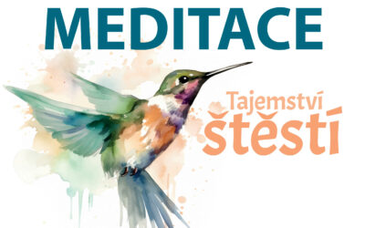 Čtyřtýdenní kurz meditace — Čt 31. října, od 19 hod